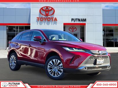 Used 2022 Toyota Venza Limited