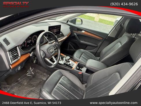 Used 2023 Audi Q5 2.0T Premium Plus image 13