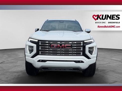 New 2026 GMC Canyon Denali AWD/4WD image 2