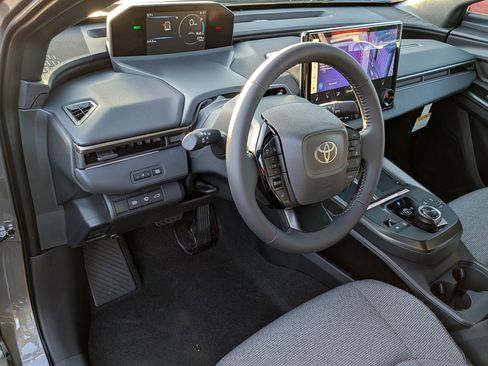New 2026 Toyota bZ AWD/4WD image 8