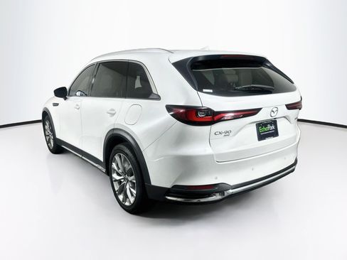 Used 2024 MAZDA CX-90 3.3 Turbo w/ Premium Package AWD/4WD image 5
