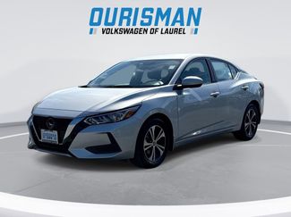 Used 2023 Nissan Sentra SV w/ All-Weather Package FWD video 1