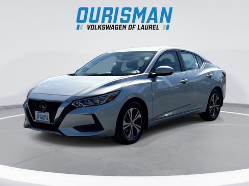 Used 2023 Nissan Sentra SV w/ All-Weather Package FWD image 1