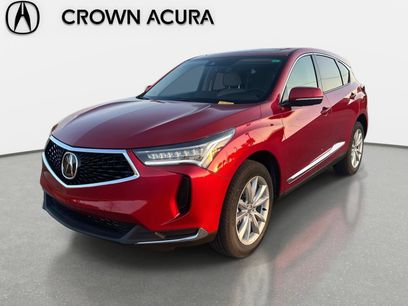 Used 2024 Acura RDX SH-AWD