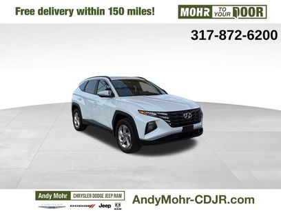 Used 2023 Hyundai Tucson SEL