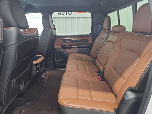 Used 2022 RAM 1500 Limited w/ Trailer Tow Group AWD/4WD image 22