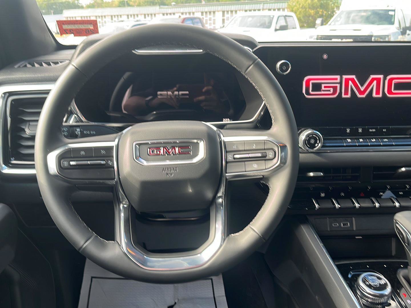 New 2026 GMC Canyon Elevation AWD/4WD image 17