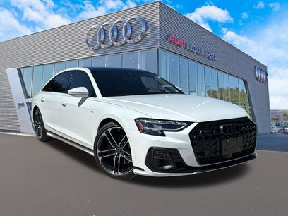 Used 2025 Audi A8 L 3.0T