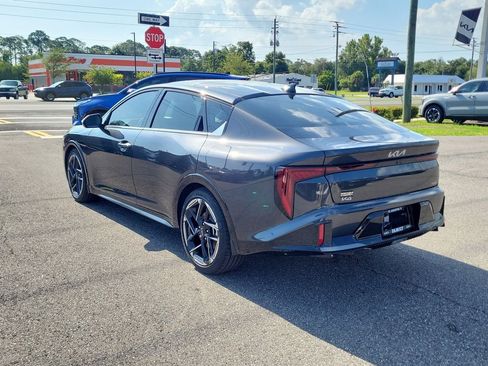 New 2026 Kia K4 GT-Line w/ GT-Line Premium Package FWD image 4