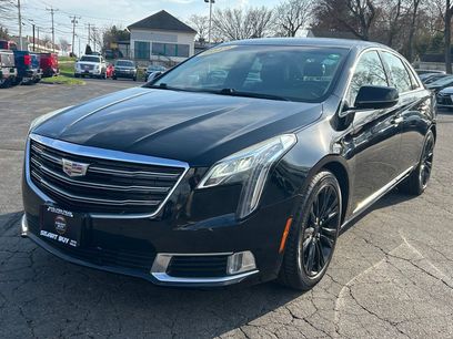 Used 2019 Cadillac XTS Luxury