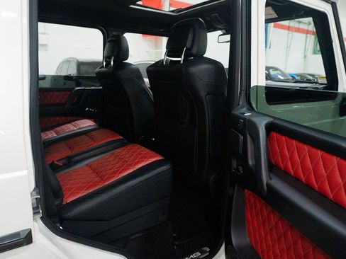 Used 2016 Mercedes-Benz G 65 AMG 4MATIC image 36