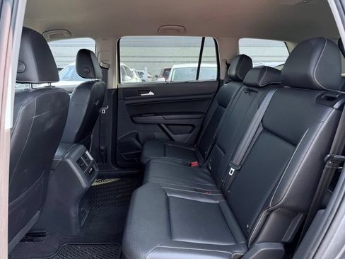 Used 2021 Volkswagen Atlas SE AWD/4WD image 20