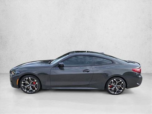 Used 2026 BMW 430i Coupe w/ M Sport Package RWD image 8