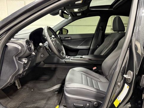 Used 2023 Lexus IS 350 F Sport AWD/4WD image 9
