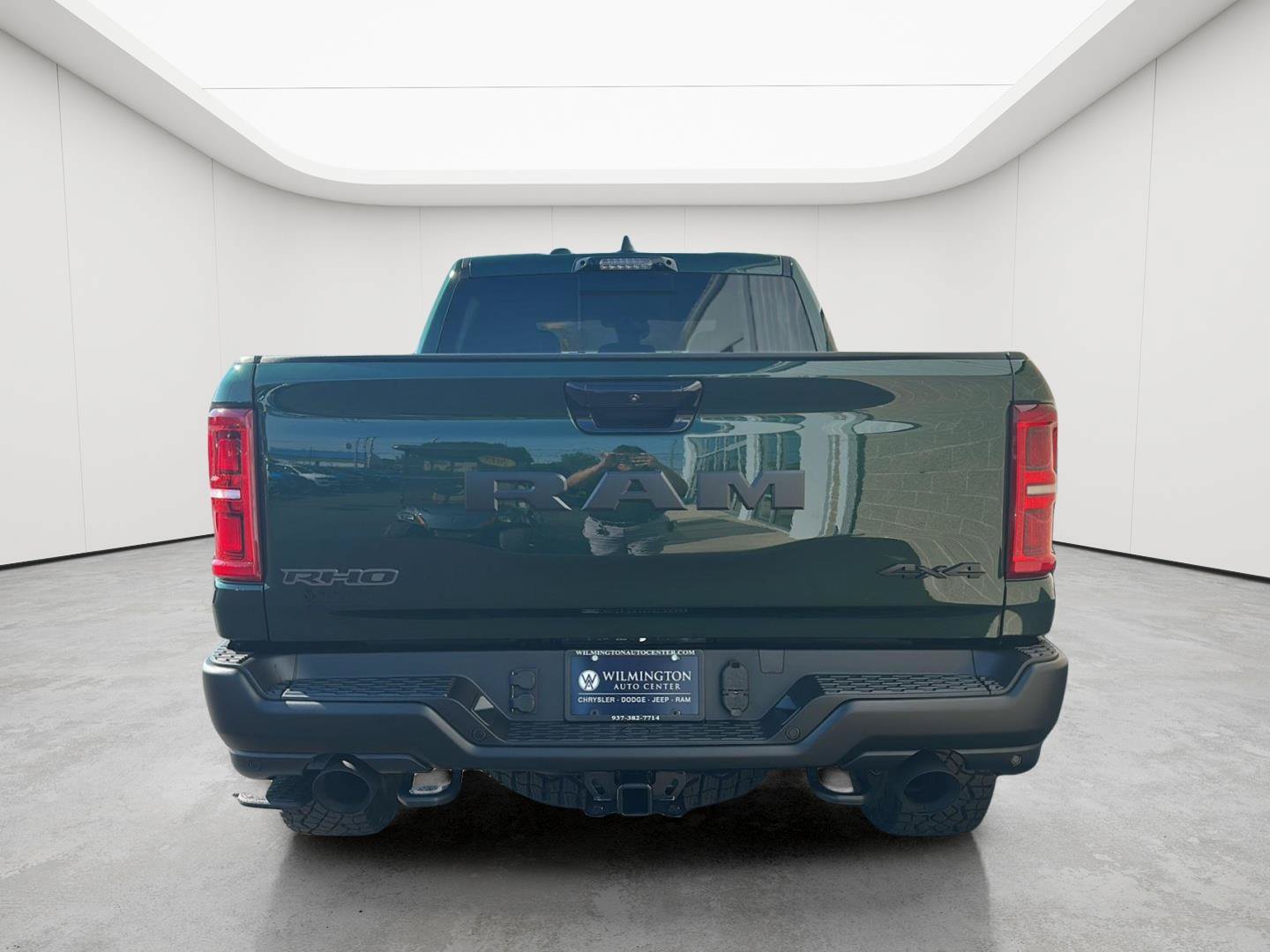 New 2026 RAM 1500 RHO w/ RHO Level 1 Equipment Group AWD/4WD image 42