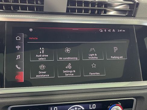 New 2025 Audi Q3 2.0T Premium Plus image 30