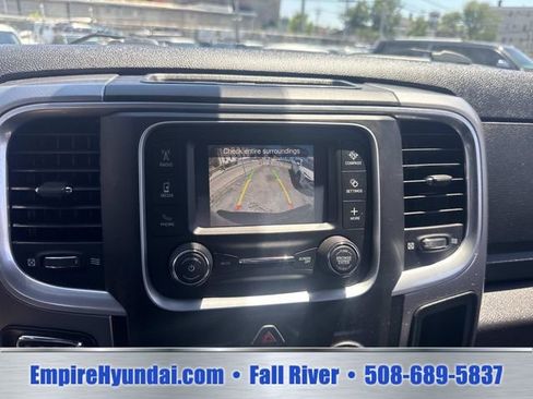 Used 2022 RAM 1500 Warlock AWD/4WD image 21
