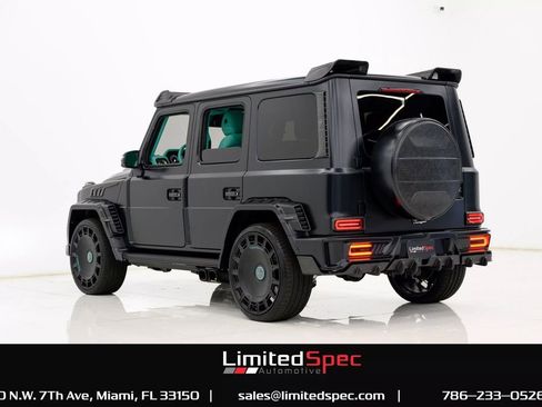 Used 2025 Mercedes-Benz G 63 AMG 4MATIC image 26