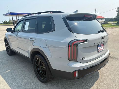 Used 2025 Kia Telluride EX X-Line AWD/4WD image 5