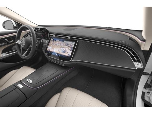 Used 2025 Mercedes-Benz E 350 Sedan image 62