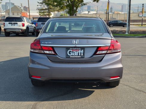 Used 2014 Honda Civic EX image 7