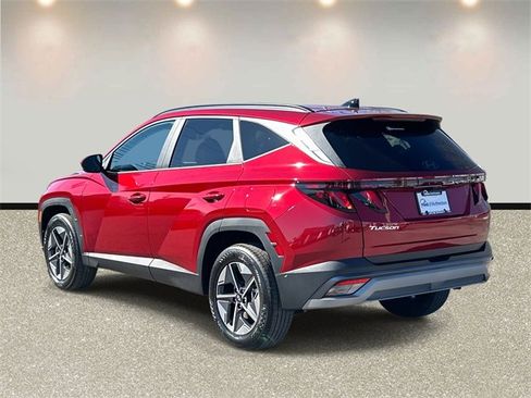 Used 2026 Hyundai Tucson SEL image 7