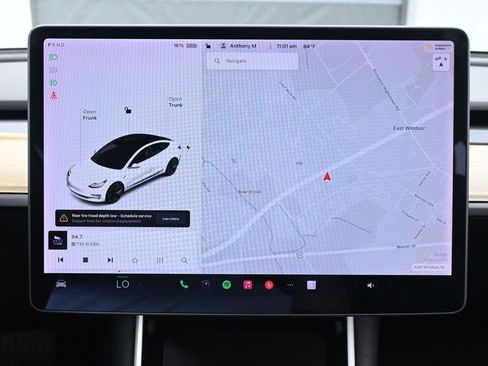 Used 2019 Tesla Model 3 Long Range AWD/4WD image 28