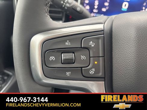 New 2026 Chevrolet Silverado 3500 LTZ w/ Trail Boss Package image 4