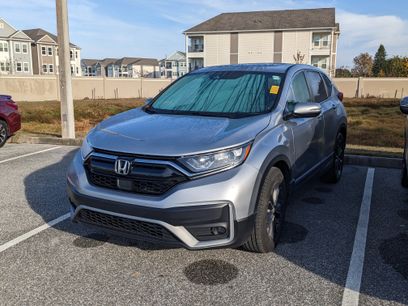 Used 2020 Honda CR-V EX-L