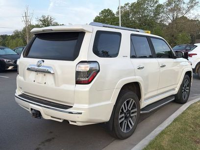 Used 2021 Toyota 4Runner Limited