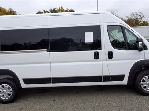 Used 2025 RAM ProMaster 2500 image 9