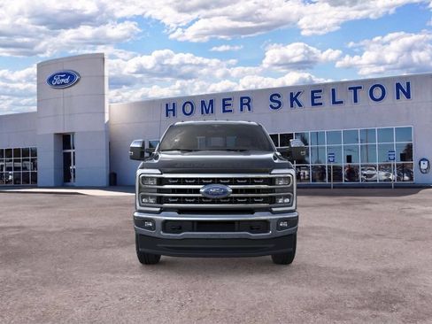 New 2026 Ford F350 Lariat w/ Chrome Package AWD/4WD image 6