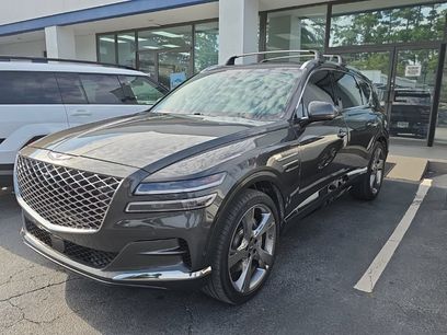 Used 2024 Genesis GV80 3.5T w/ Prestige Package