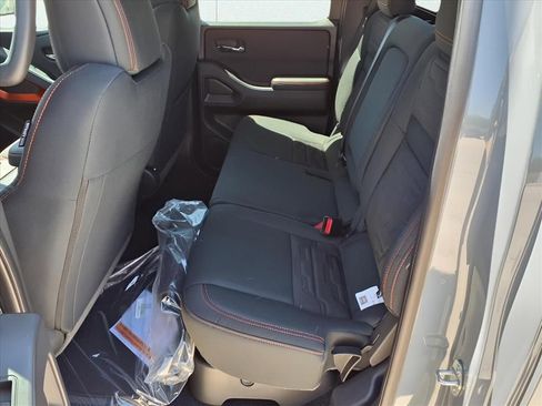 New 2025 Nissan Frontier Pro-X w/ Pro Convenience Package image 23