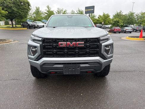 Used 2023 GMC Canyon Elevation w/ Trailering Package AWD/4WD image 3