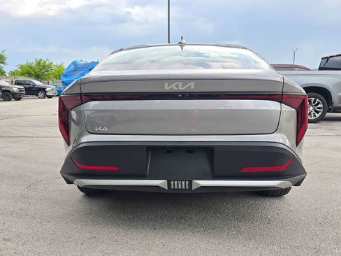Used 2025 Kia K4 FWD image 5