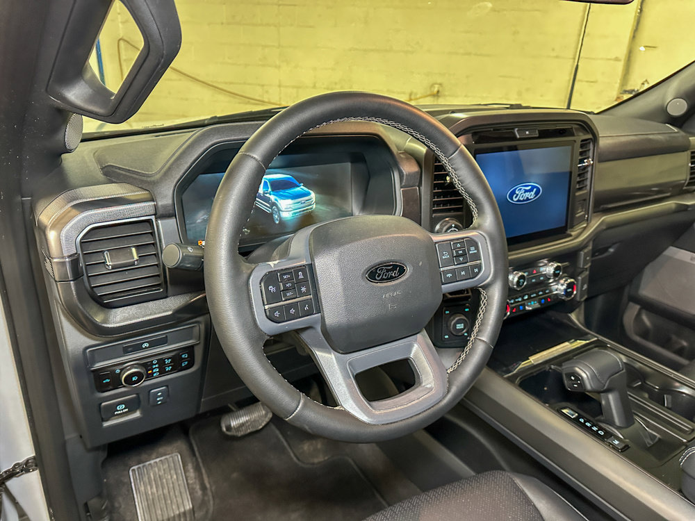 Certified 2025 Ford F150 Lariat w/ Bed Utility Package AWD/4WD image 21