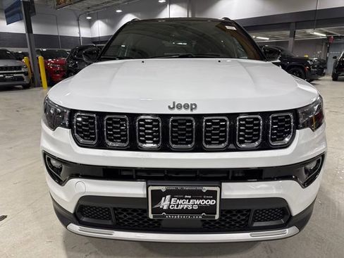 New 2026 Jeep Compass Limited image 2