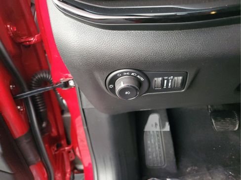 New 2026 Jeep Compass Latitude AWD/4WD image 21