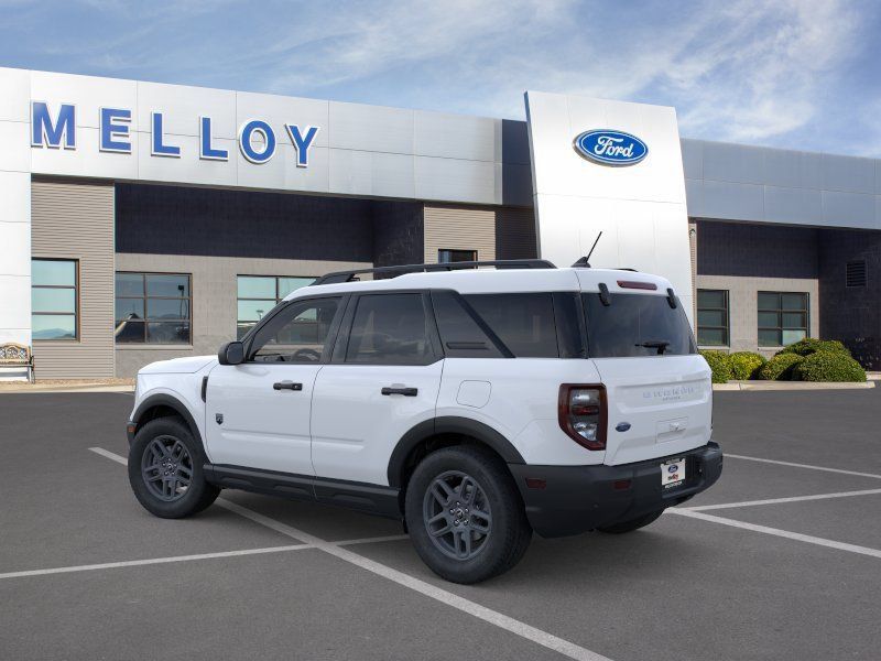 New 2026 Ford Bronco Sport Big Bend AWD/4WD image 4