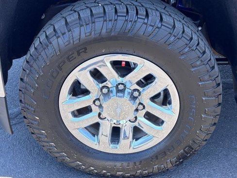 Used 2016 Chevrolet Silverado 2500 LTZ w/ Duramax Plus Package AWD/4WD image 10