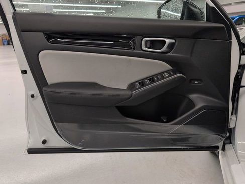 New 2026 Honda Civic Sport Touring image 20