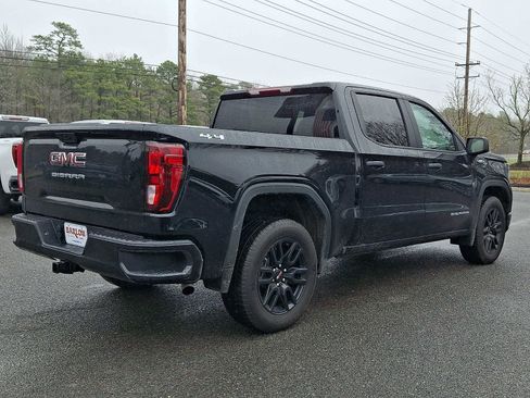 Used 2026 GMC Sierra 1500 Pro w/ Graphite Edition image 6