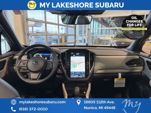 New 2025 Subaru Forester Limited image 12