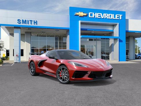 New 2026 Chevrolet Corvette Stingray Premium Conv w/ Z51 Performance Package image 1
