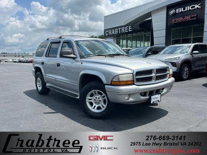 Used 2003 Dodge Durango SLT