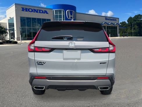 New 2026 Honda CR-V Sport-L image 4
