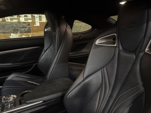 Used 2015 Lexus RC F w/ Performance Package image 9