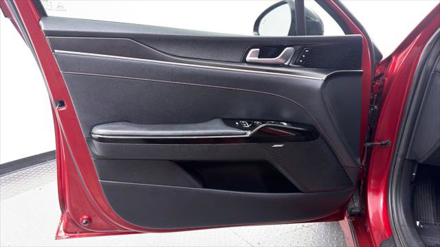 Used 2021 Kia K5 GT w/ GT1 Package FWD image 13