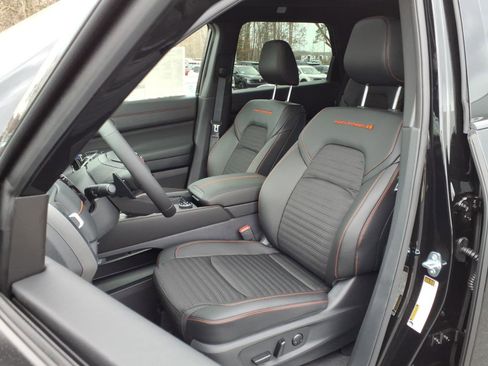 New 2026 Nissan Pathfinder Rock Creek image 4